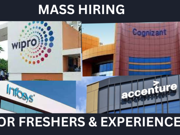 fresher hiring 2024